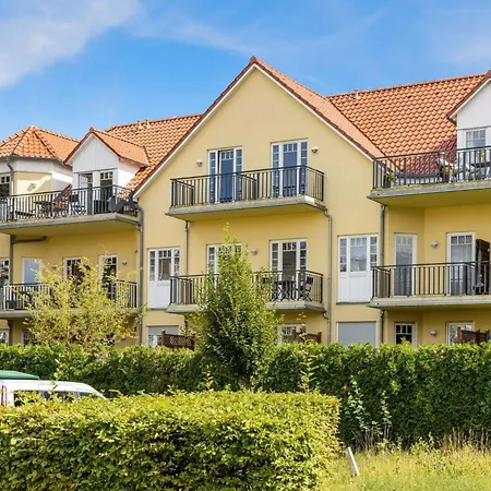 Sonnenresidenz By Interhome * Ostseebad Kühlungsborn