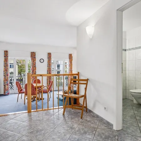 Sonnenresidenz By Interhome 公寓 Ostseebad Kühlungsborn