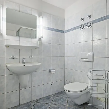 Apartmán Sonnenresidenz By Interhome *